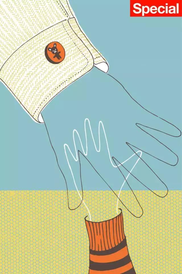 与爸爸的微信聊天感悟,跟爸爸沟通代沟太大