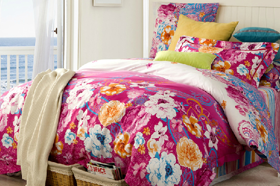 宝缦家纺属于几线品牌,宝缦家纺结婚四件套价格