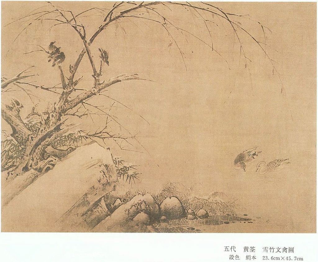 盘点书画界的“父子档”，一个大写的“服”字！