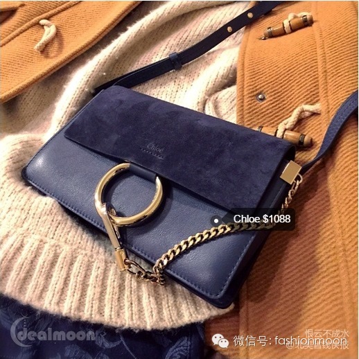 chloefaye女包,chloefaye黑色包包值得入手吗