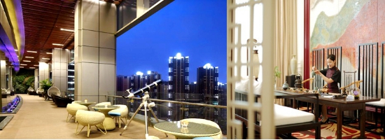 长沙性价比高的酒店推荐,长沙top10酒店