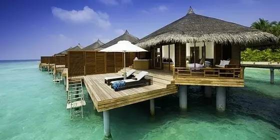 谁说带着娃就不能度蜜月？｜你没见过的马尔代夫游记