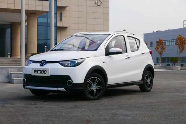 隔壁老王家一下提了两辆EC180，他这是要干啥？