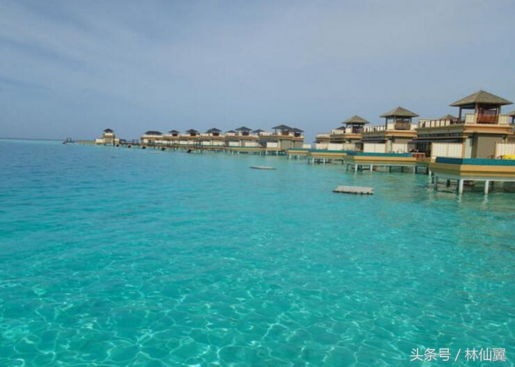 马尔代夫性价比最高的6星岛屿,马尔代夫岛屿面积排名