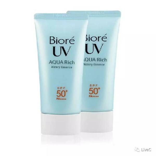 炎炎夏日护肤防晒修复必备神器,防晒产品护肤夏日必备