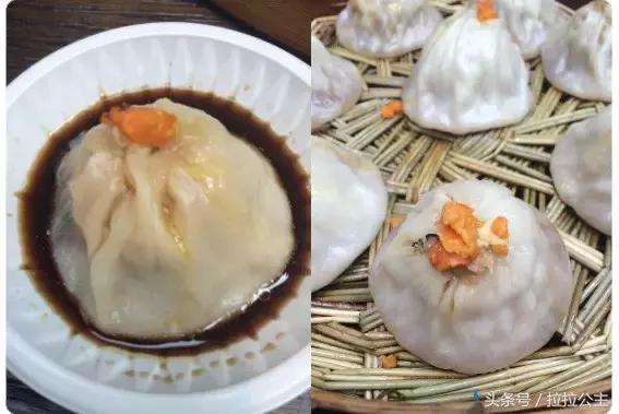 隐藏于繁华都市中的美食,隐藏在景区中的小吃