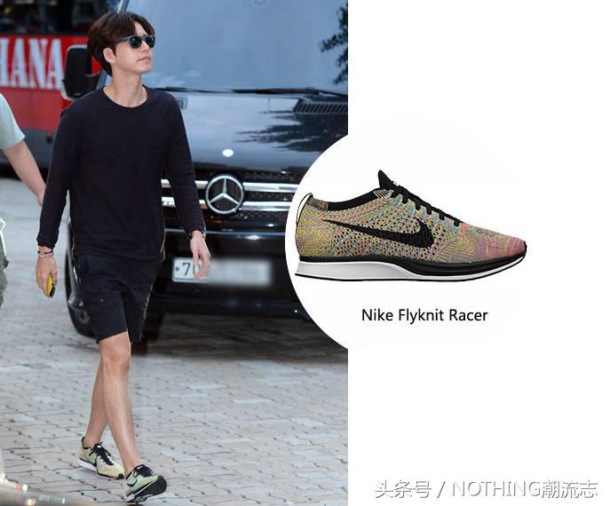 女款轻薄透气运动鞋,夏天穿的清爽透气运动鞋推荐