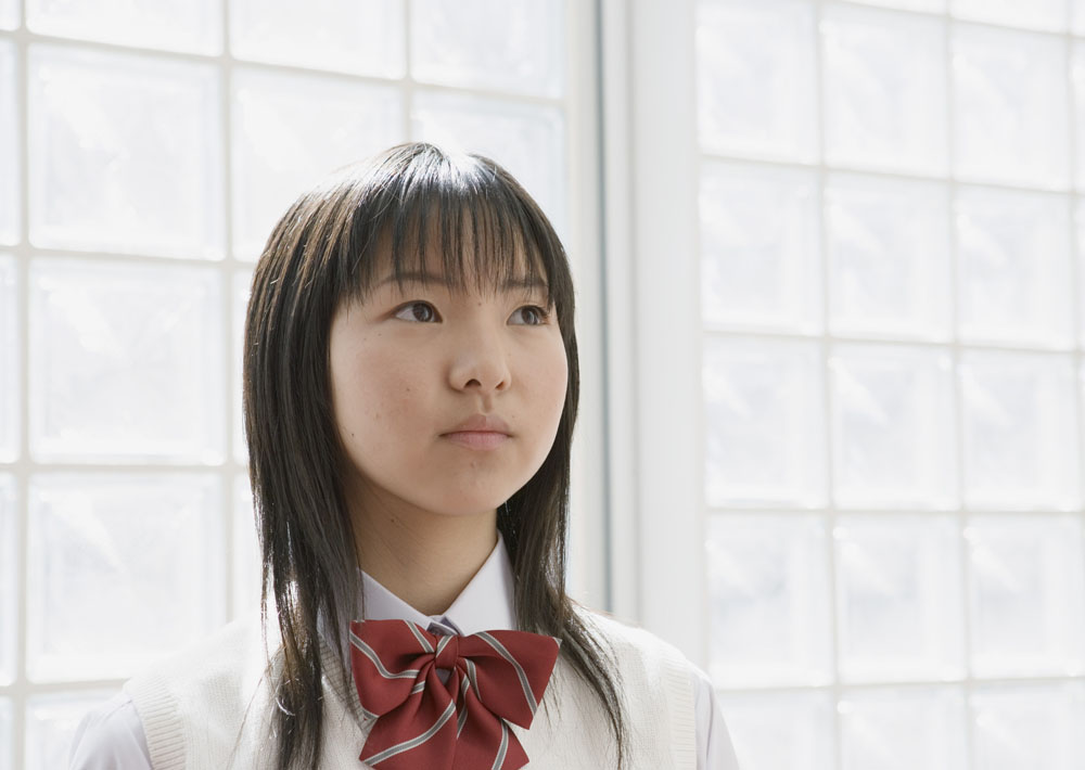 花季女孩治白癜风的故事,17岁小女孩患上白癜风