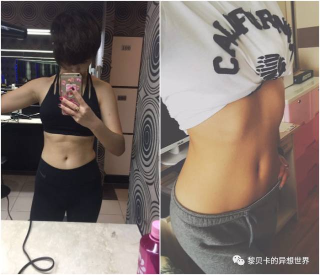 长期不锻炼者怎么十天速成马甲线,玩手机瘦肚子马甲线3天速成教程