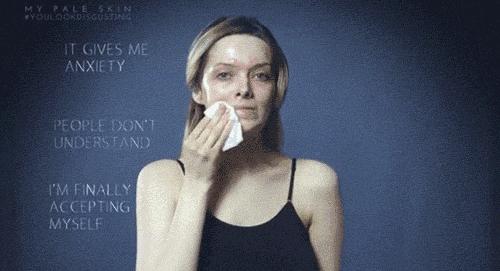 敏感肌皮肤护理,皮肤长痘油性敏感肌怎么护理