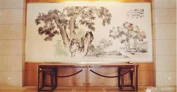 钓鱼台国宾馆入住体验,住在钓鱼台国宾馆