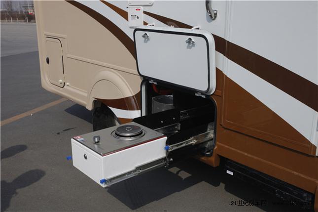 进口依维柯凯伦宾威房车,进口高端凯伦宾威拖挂房车