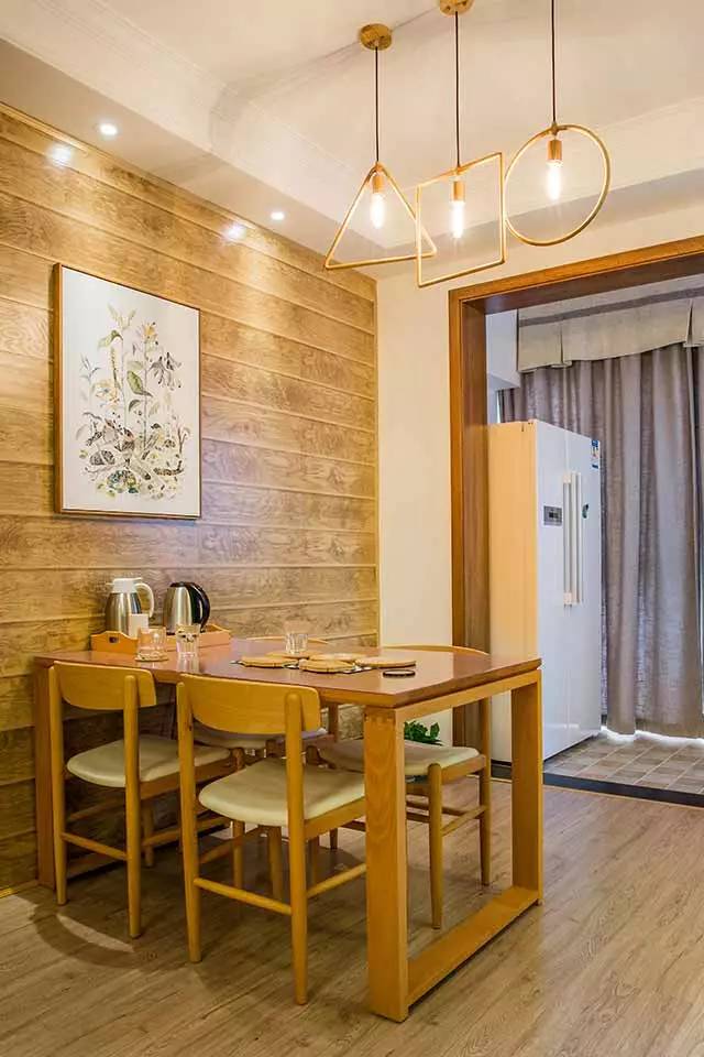 130㎡简约装修，没有鞋柜非要设计出个鞋柜，于是乎……