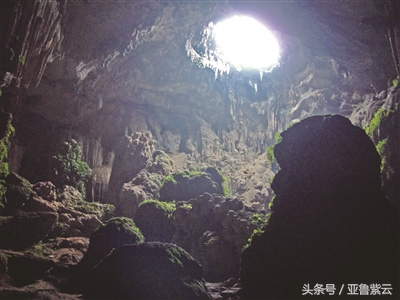 安顺普定莲花古洞自驾路好走吗,安顺普定莲花古洞