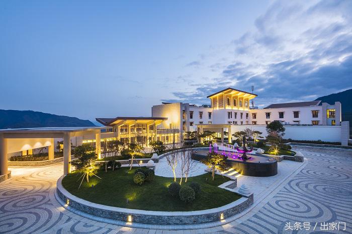 国内顶级悦榕庄度假酒店,九寨沟悦榕庄酒店预订官网