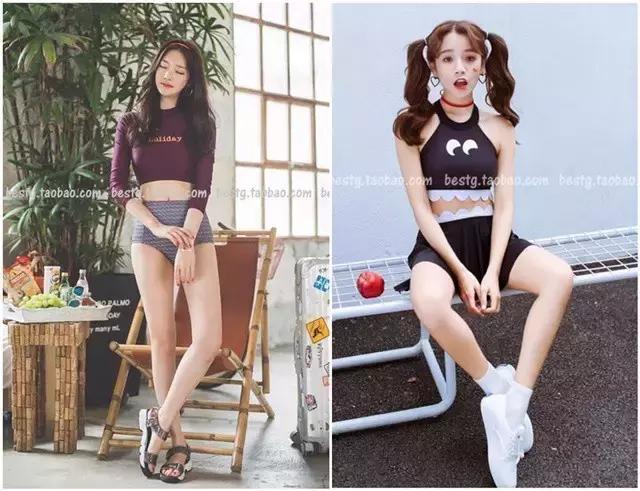 有什么好看的泳衣或泳衣店铺推荐,如何选择合适又显瘦的泳衣