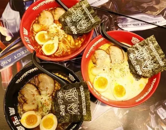 终于来西安！这家日式拉面火遍上海香港，余文乐陈奕迅都被圈粉！