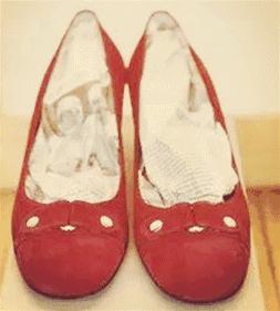 女士新鞋磨脚后跟怎么处理,如何解决新鞋磨脚的问题