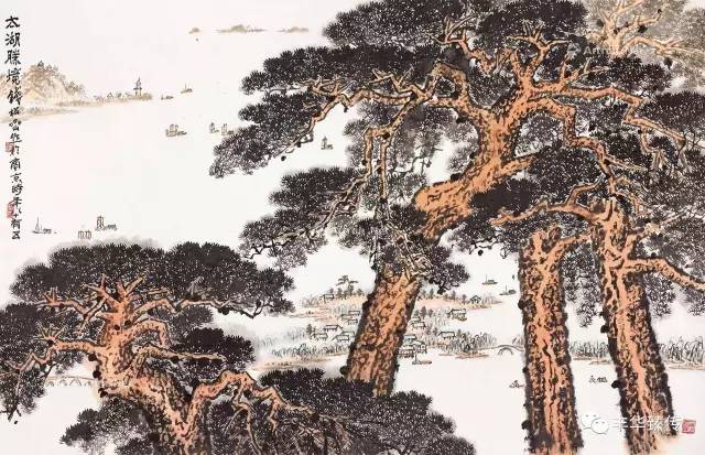 帽哥陪您看预展｜中贸圣佳，“出土的笋子逢春雨—节节高”！