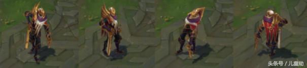 lols6冠军皮肤特效,历届lol冠军皮肤回城效果