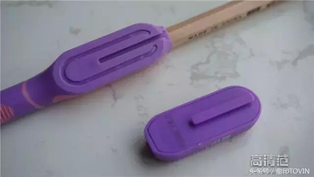 正姿笔适合小孩初学练字用吗,童印正姿笔开箱