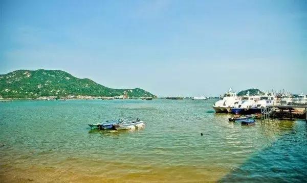 广州周边值得去的海滩,广州周末必去的十个海岛