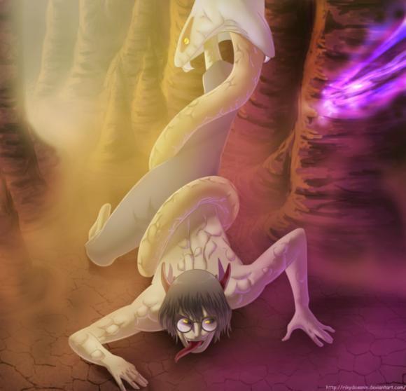 火影忍者宇智波鼬的实力有多强,火影忍者鼬与蛇