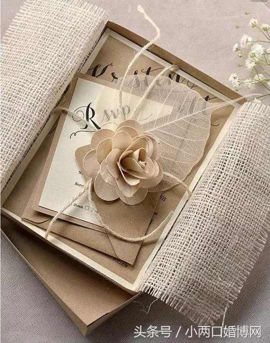 传统西式婚礼请柬,西式婚礼邀请函要素有哪些