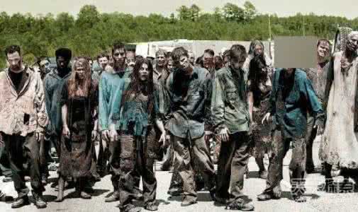 恐怖故事丧尸片,恐怖故事丧尸动画