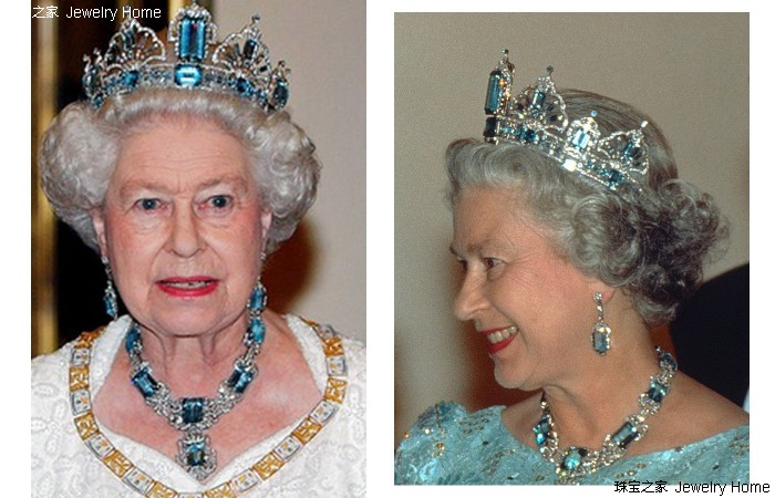 海蓝石与海蓝宝石区别,海蓝宝石和蓝色托帕石哪个好看