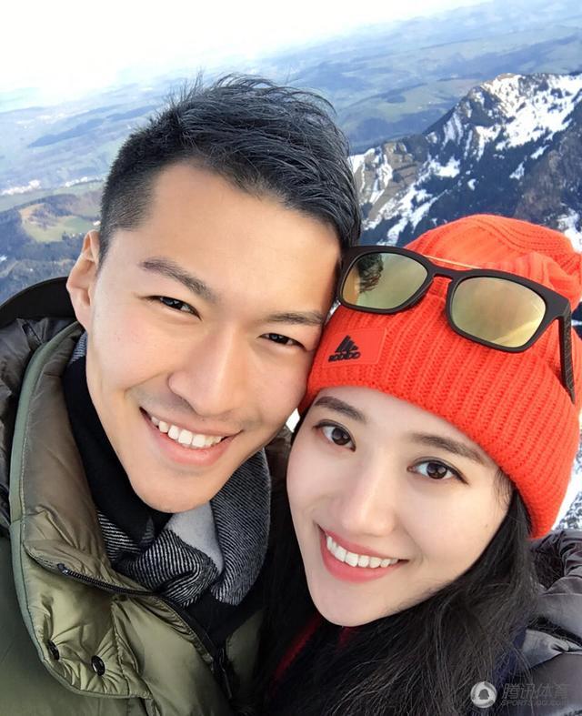 国足第三任娇妻,国足最美五位太太