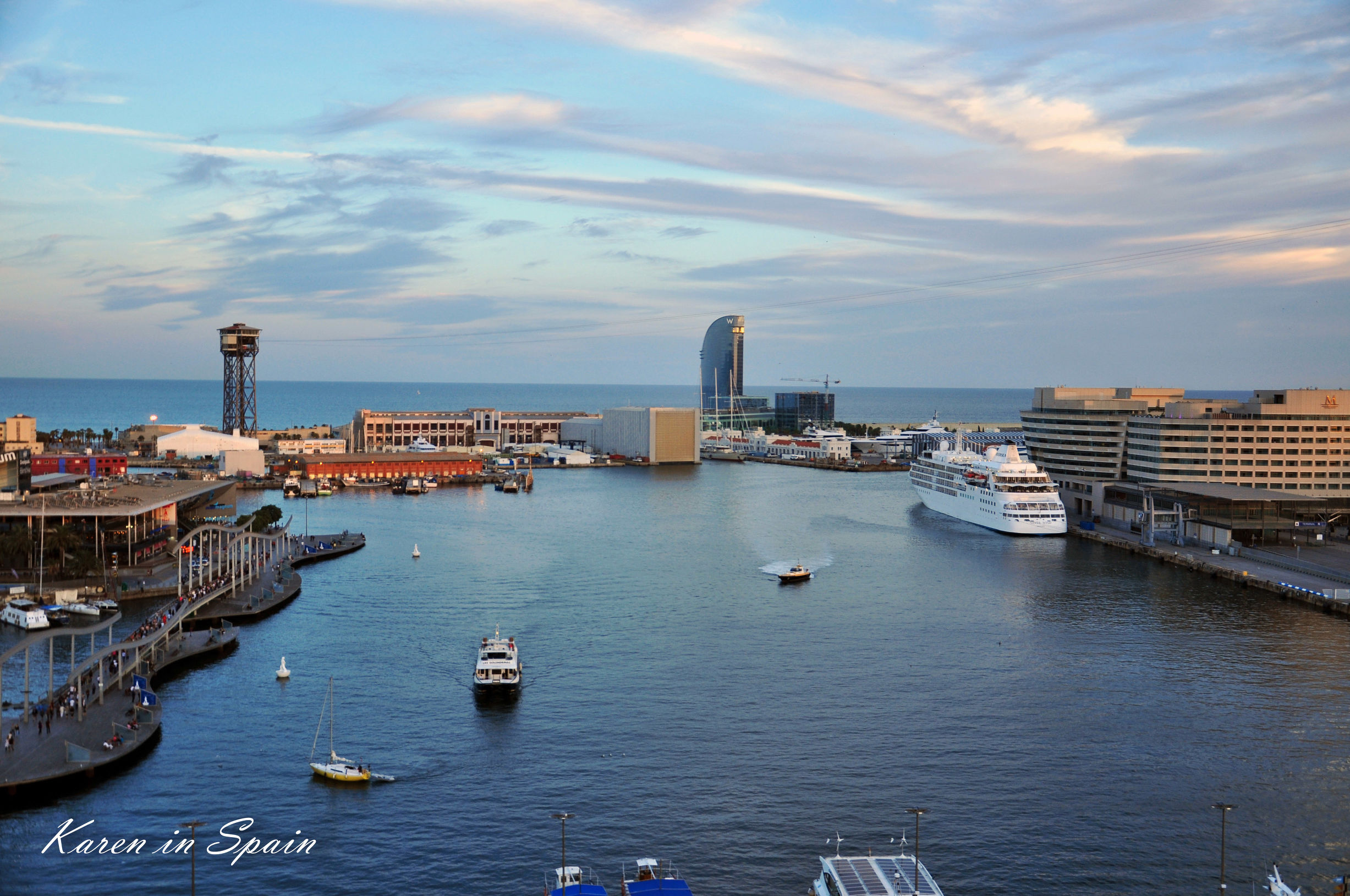 西班牙景色好的地方,深圳拍照圣地西班牙