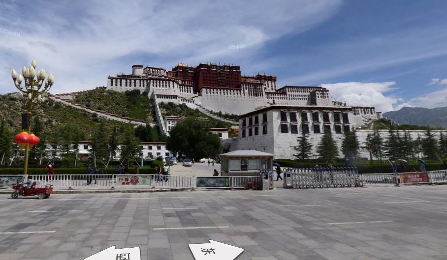 足不出户游世界地图,足不出户就可以游遍中国