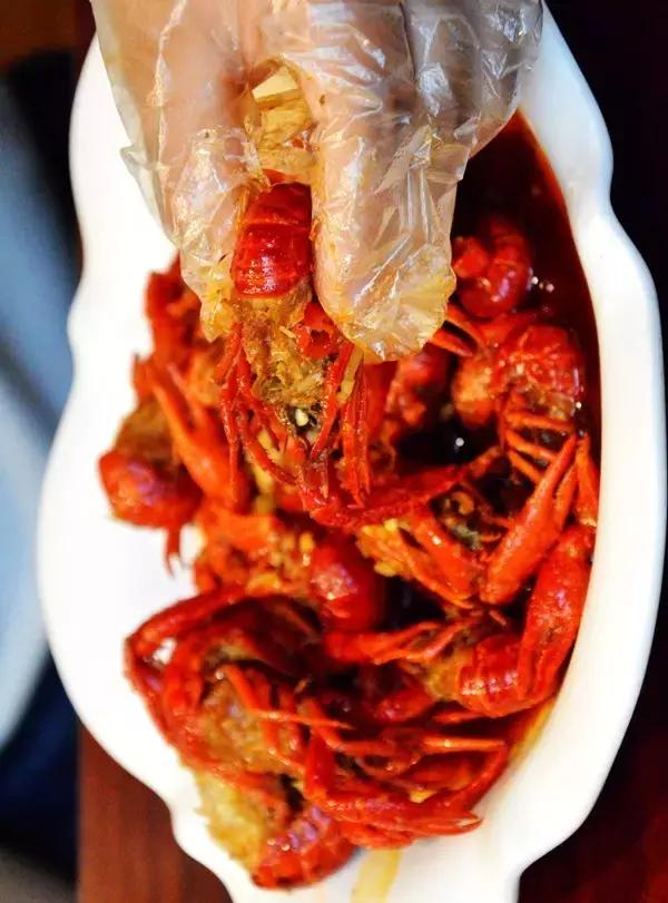 银川舌尖诱惑龙虾馆,银川吃龙虾推荐