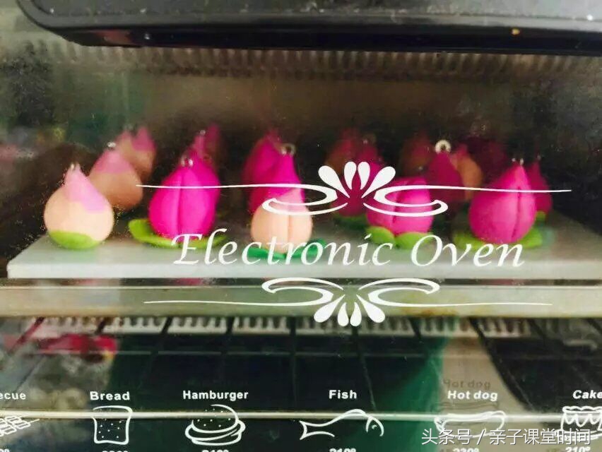 软陶简单易学教程,软陶系列星巴克软陶教程