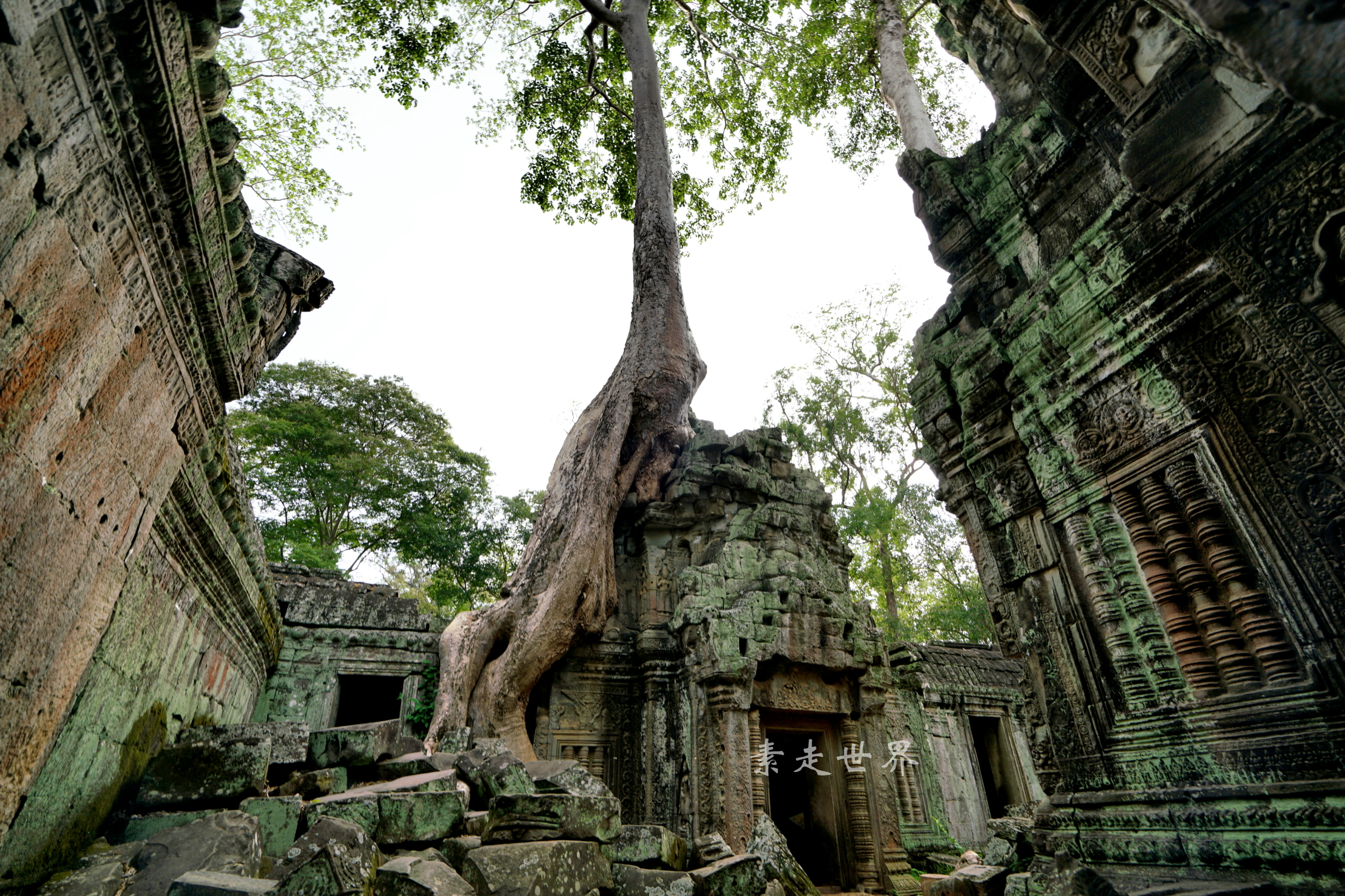 柬埔寨暹粒除了吴哥窟还能去哪？抛几个小众方式让你措手不及！