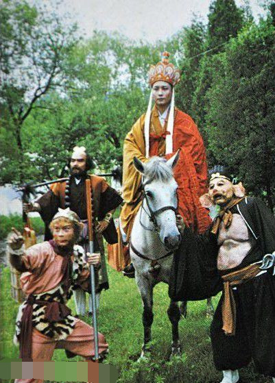 西游记除妖乌鸡国两版对比,除妖乌鸡国86版