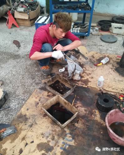 重返1995我的LC80重生记！（下集）