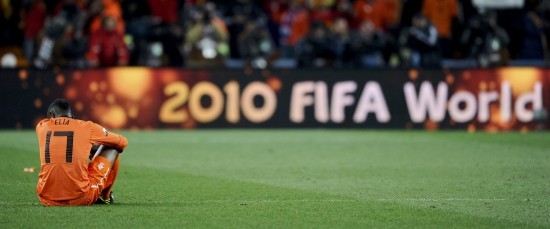 南非世界杯荷兰几强,南非世界杯荷兰进决赛