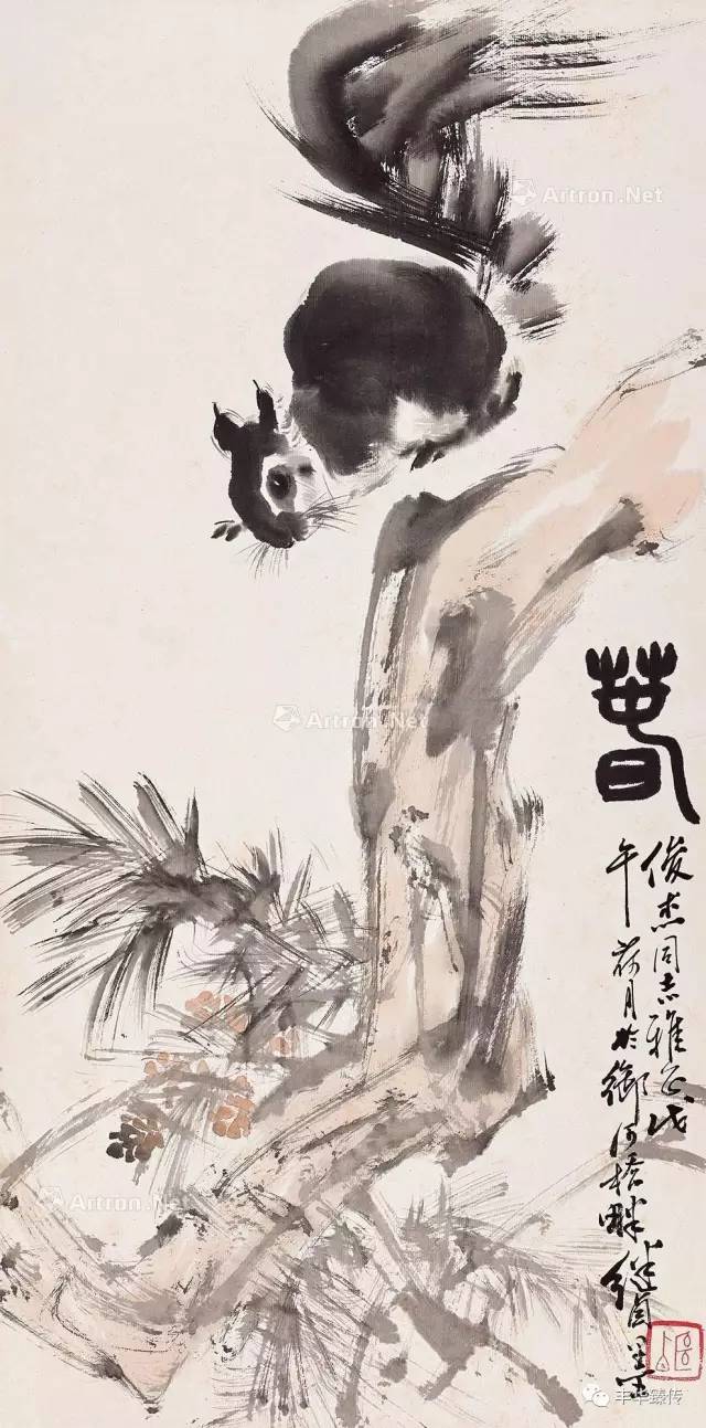 帽哥陪您看预展｜中贸圣佳，“出土的笋子逢春雨—节节高”！