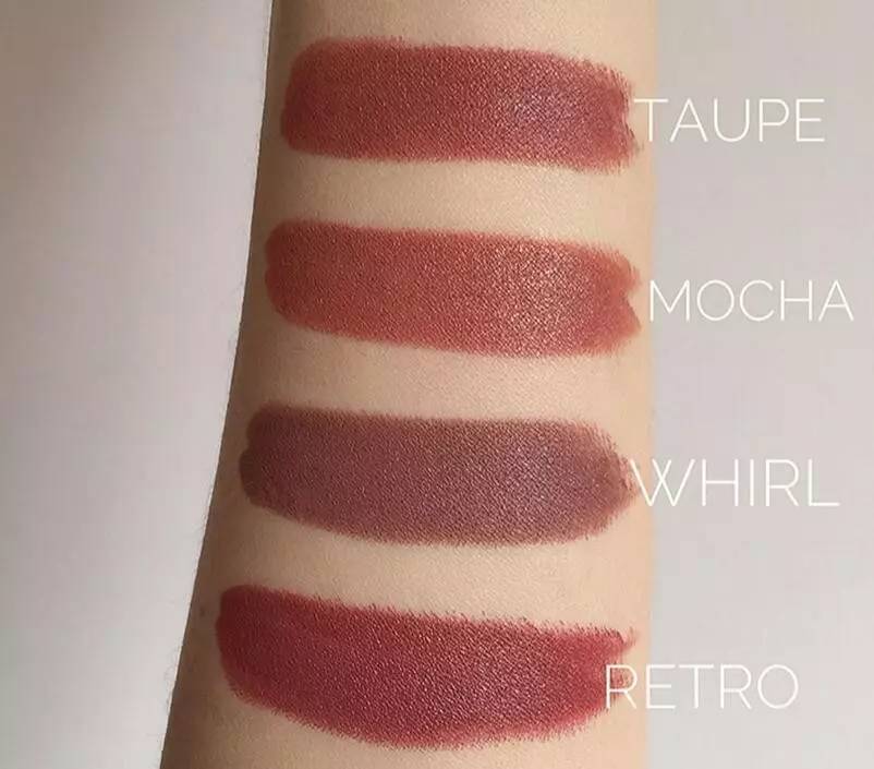 macchili口红试色黄皮,mac102口红黄皮素颜