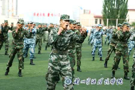 兰州资源环境学校定向士官怎么样,兰州资源环境职业技术学院招士官