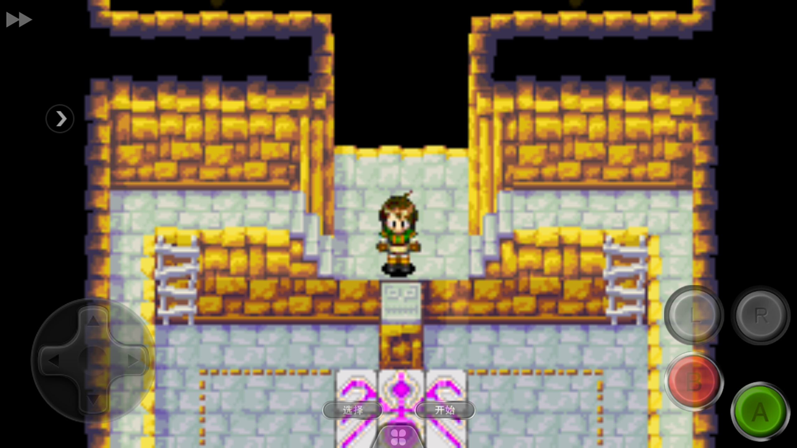 盘点那些年玩过的经典GBA游戏