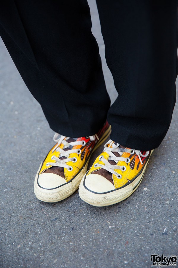 街拍了38套日系爆款穿搭，每套都是经典，你猜哪套粉丝最多？