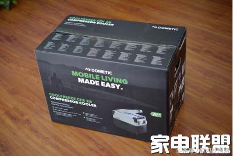 多美达车载冰箱cfx3,夏季旅行必备神器100件