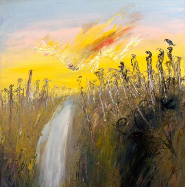 桌边社20170615：这么热的天气出门，撒孜然比喷香水更诱人