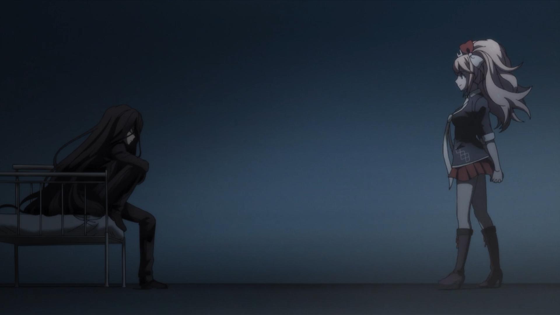 《弹丸论破3绝望篇》前三集难道是在发放“深夜福利”吗？看来这部动漫第四集才正经起来！