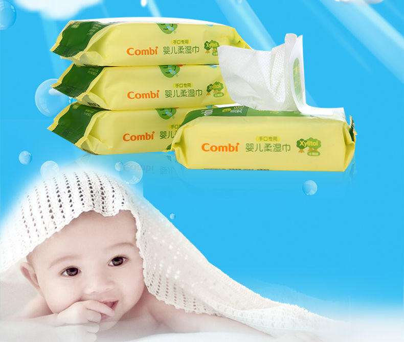 婴儿湿纸巾老爸评测,婴儿湿纸巾推荐小包