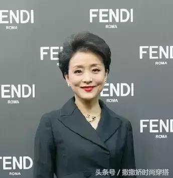 郭晶晶杨澜Angelababy刘雯……Fendi找了六位大咖设计包包，你觉得怎么样？