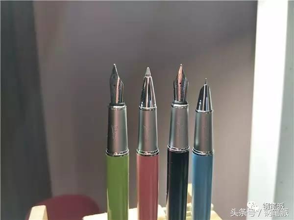 毕加索钢笔916和906的区别,毕加索钢笔918尖和916笔尖